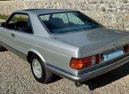 Mercedes-Benz SEC 380