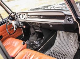 Lancia Fulvia Berlina Series II