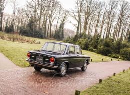 Lancia Fulvia Berlina Series II