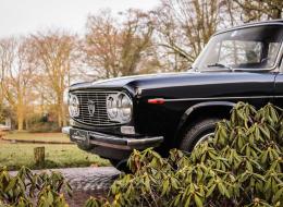 Lancia Fulvia Berlina Series II