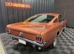 Ford Mustang V8 289 Code K Fastback