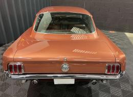 Ford Mustang V8 289 Code K Fastback