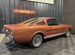 Ford Mustang V8 289 Code K Fastback