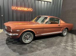 Ford Mustang V8 289 Code K Fastback