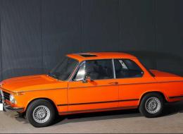 BMW 1602 02 serie