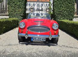 Austin Healey 3000 MK2 BJ7