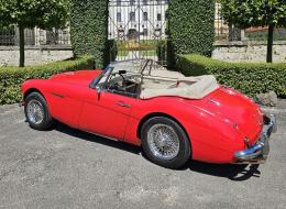 Austin Healey 3000 MK2 BJ7