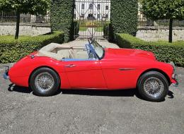 Austin Healey 3000 MK2 BJ7