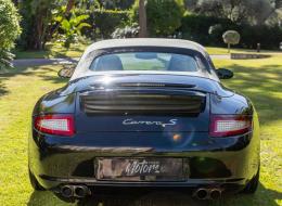 Porsche 997 Carrera S 355cv Cabriolet
