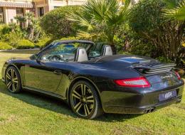 Porsche 997 Carrera S 355cv Cabriolet