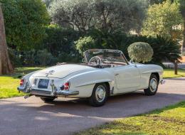 Mercedes-Benz SL 190