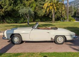 Mercedes-Benz SL 190