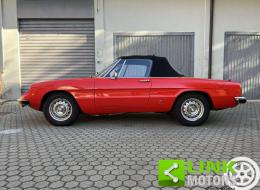 Alfa Roméo Spider 1300