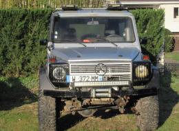 Mercedes-Benz G Class 300 GD