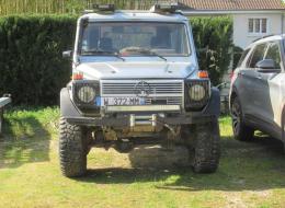 Mercedes-Benz G Class 300 GD