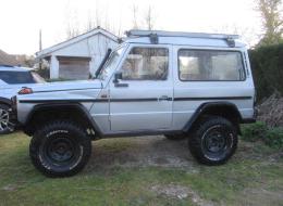 Mercedes-Benz G Class 300 GD