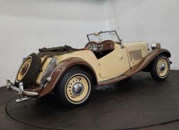 MG TD