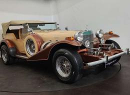 Excalibur Phaeton Series III