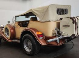 Excalibur Phaeton Series III