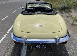 Jaguar Type E Series 2 Cabriolet