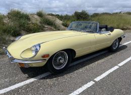 Jaguar Type E Series 2 Cabriolet