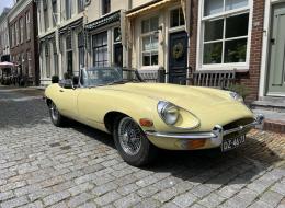 Jaguar Type E Series 2 Cabriolet