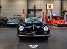 Porsche 356 Pre A Speedster 1500