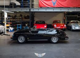 Porsche 356 Pre A Speedster 1500
