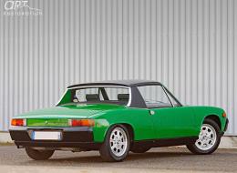 Porsche 914 2.0 L Injection