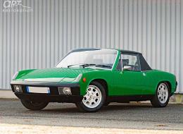 Porsche 914 2.0 L Injection