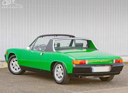 Porsche 914 2.0 L Injection