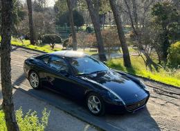 Ferrari 612 Scaglietti