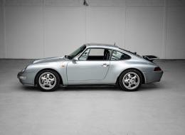 Porsche 993 Carrera 4 *Faible kilom&eacute;trage*