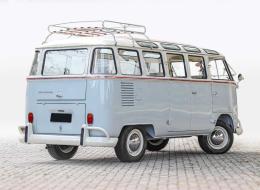 Volkswagen Combi Split window Samba Replica