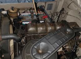 Toyota Land Cruiser fj 43