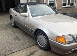 Mercedes-Benz SL 500