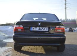 BMW Série 5 540i Protection