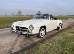 Mercedes-Benz SL 190