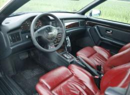 Audi 80 Cabriolet