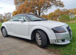 Audi TT 1.8 Coupé