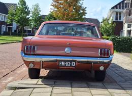 Ford Mustang V8 Coupé