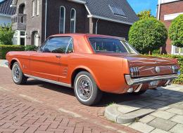 Ford Mustang V8 Coupé
