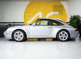 Porsche 993 Targa