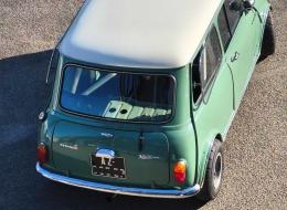 Mini 1380 Innocenti mk1  