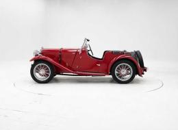 Singer Nine Le Mans '35 CH60906