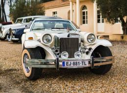 Zimmer Golden Spirit Cabriolet