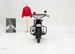 Moto Harley Davidson Police VLE 1200 '33 CHe3325