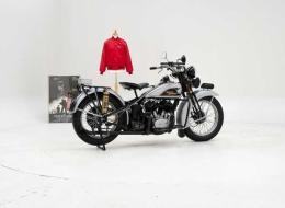 Moto Harley Davidson Police VLE 1200 '33 CHe3325