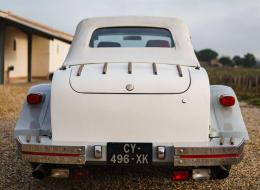 Clenet Cabriolet Cabriolet Série 2