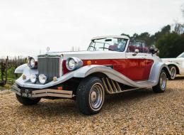 Clenet Cabriolet Cabriolet Série 2